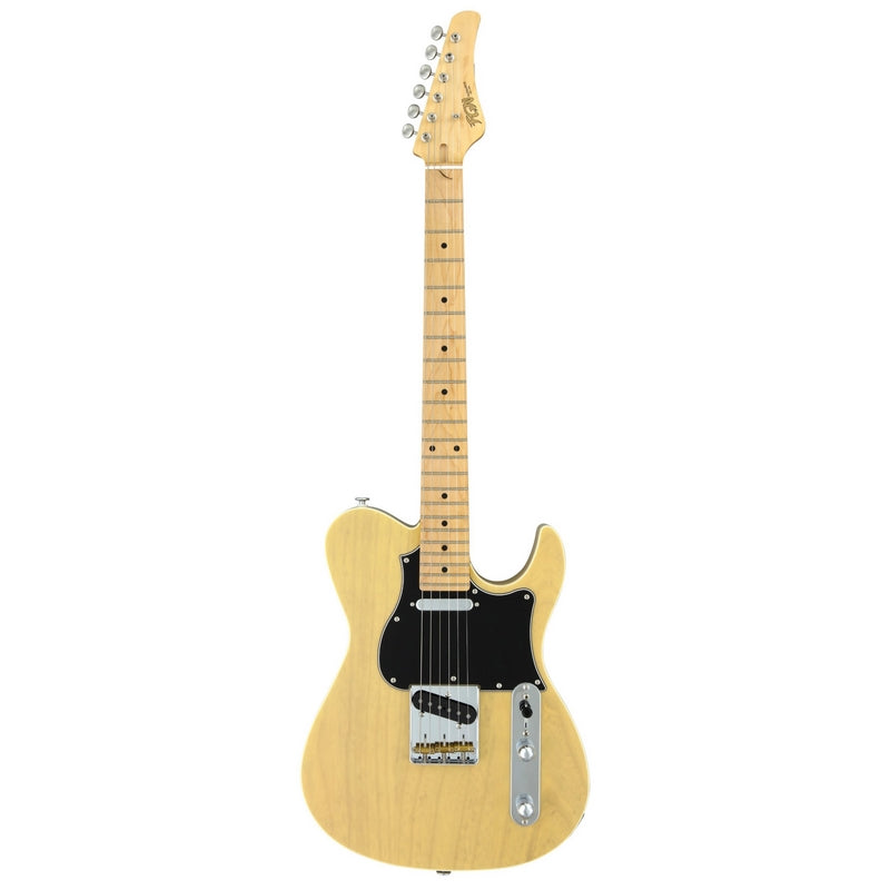 FGN Fujigen J-Standard JIL2-ASH-M Iliad Telecaster Off White Blonde (Made  in Japan)