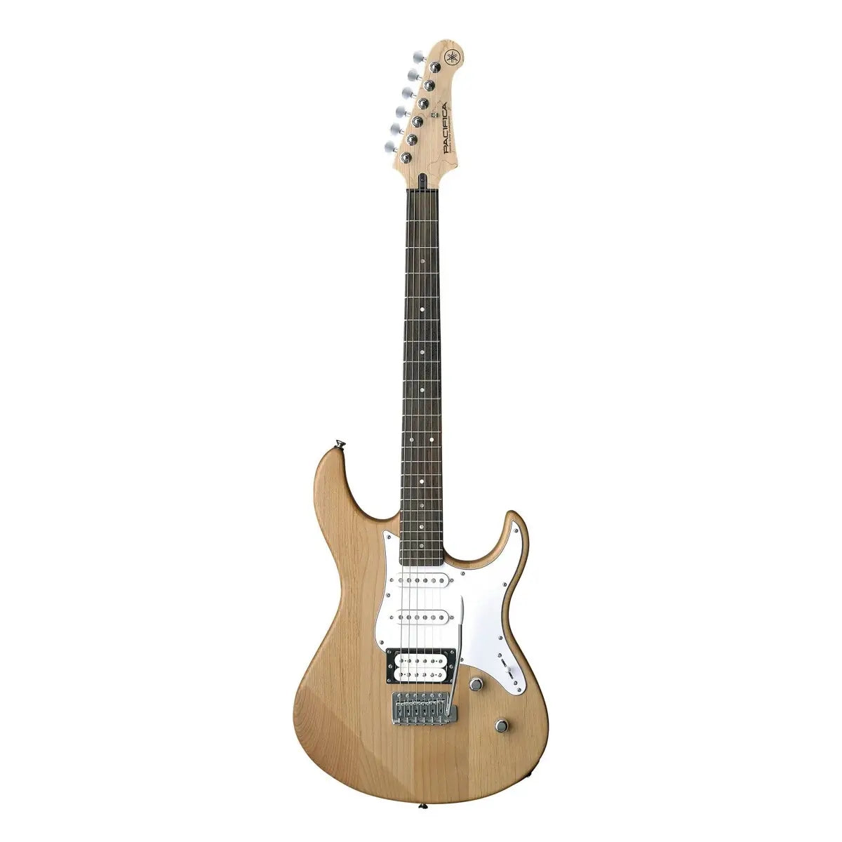 Yamaha Pacifica 112V Yellow Natural Satin