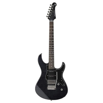 Yamaha Pacifica 612IIVFM Translucent Black