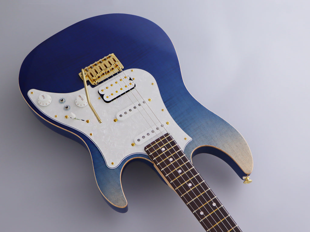 FGN EOS2-FM-R Navy Blue Gradation