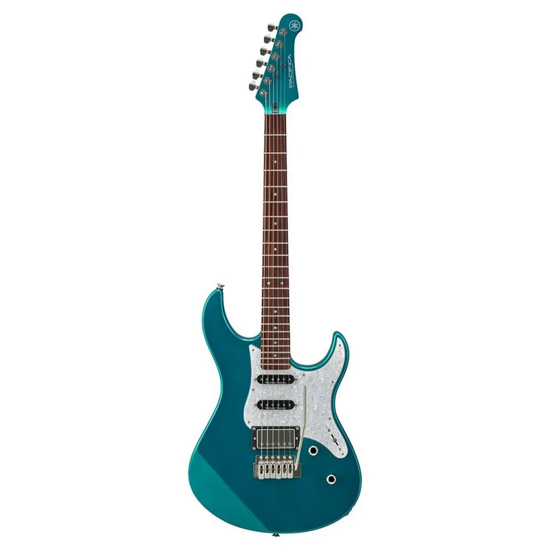 Yamaha PAC612VIIX Teal Green Metallic