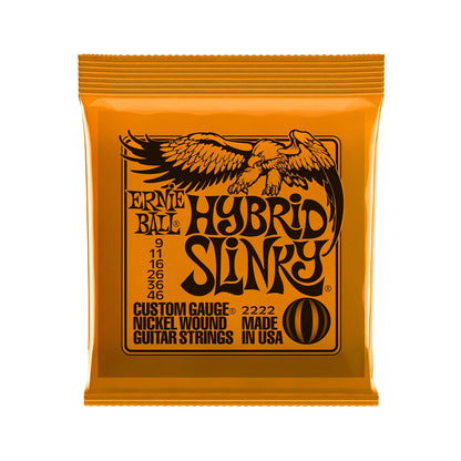 Ernie Ball Hybrid Slinky 9-46 Front