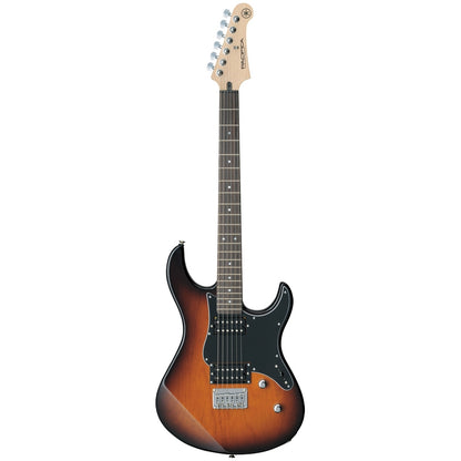 Yamaha Pacifica 120H Tobacco Brown Sunburst